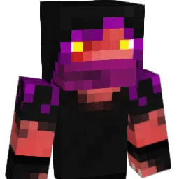 Gefeh Minecraft avatar bust