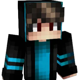 GeffyCraft Minecraft avatar bust