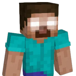 GegeZ's Minecraft skin