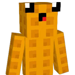 Gegeo's Minecraft skin