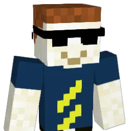 Geggs07 Minecraft avatar bust