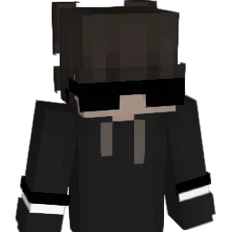 Gego_9 Minecraft avatar bust