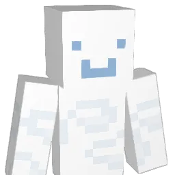 Gegols2 Minecraft avatar bust