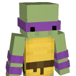 Gegr Minecraft avatar bust