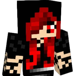 GegtarAshes Minecraft avatar bust
