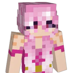 Gegward Minecraft avatar bust