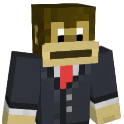 Gegydalord Minecraft avatar bust