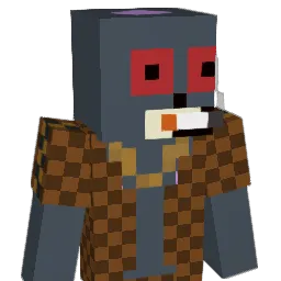GehLichterFangen Minecraft avatar bust