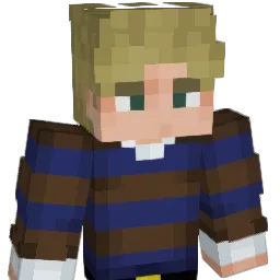Gehaktbroodt Minecraft avatar bust