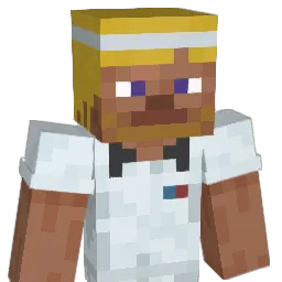 Geheimagent9940 Minecraft avatar bust