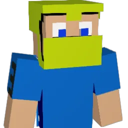 GeheimagentOso Minecraft avatar bust