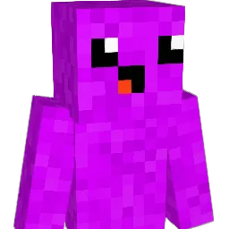 Geigh11 Minecraft avatar bust
