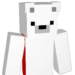 Geikuouo Minecraft avatar bust