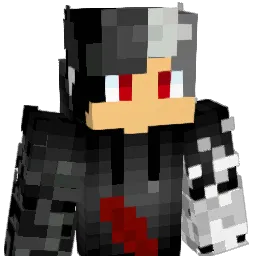 Geilebrille Minecraft avatar bust