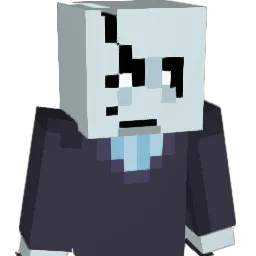 GeilerRainerW Minecraft avatar bust