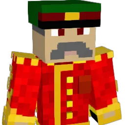 Geilo_Raphael_98 Minecraft avatar bust