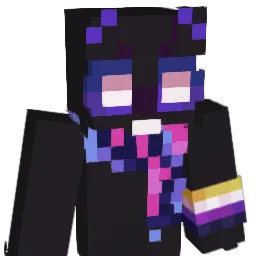 GeimerGayGoat's Minecraft skin