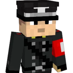 GeinigeGorsieee Minecraft avatar bust