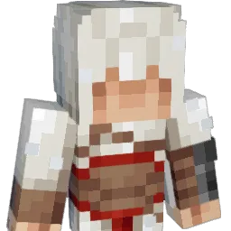 Geist88 Minecraft avatar bust