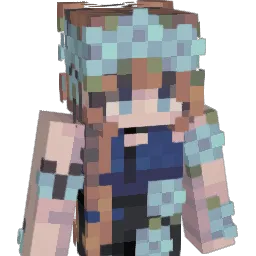 GeistZero's Minecraft skin