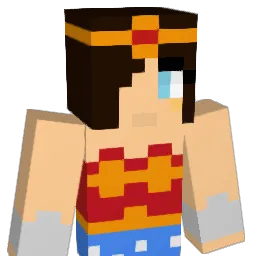 Geist_Dame Minecraft avatar bust