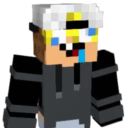 Geistinator Minecraft avatar bust