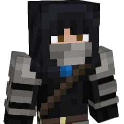 Geistt Minecraft avatar bust