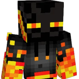 Geiz Minecraft avatar bust