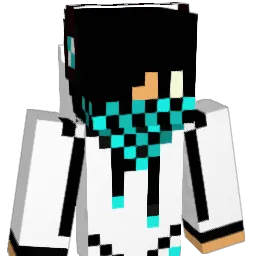 Gejll Minecraft avatar bust