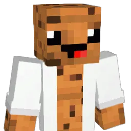 Gejmrman_Sk Minecraft avatar bust