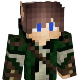 GekOlijfje Minecraft avatar bust