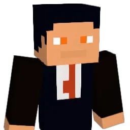 GekifftVater Minecraft avatar bust