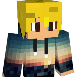 GekkeChris_010 Minecraft avatar bust