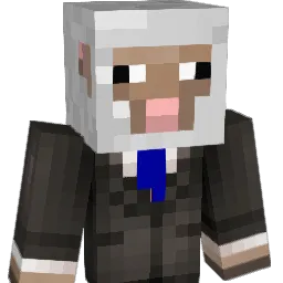 GekkeSjon_ Minecraft avatar bust