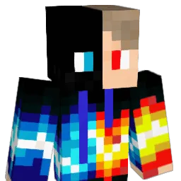 Gekkemannn Minecraft avatar bust
