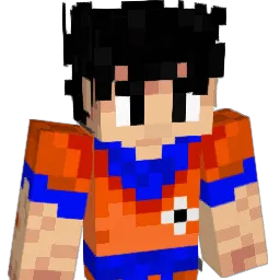 Gekkk Minecraft avatar bust