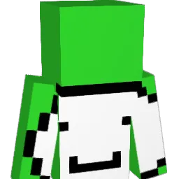 Gekko821 Minecraft avatar bust