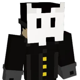 GekkoMim Minecraft avatar bust