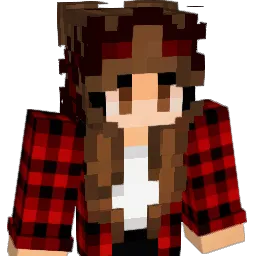GekoKeman Minecraft avatar bust