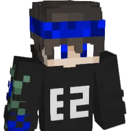 GekoMercure Minecraft avatar bust