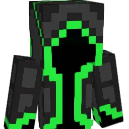Gekoyx Minecraft avatar bust