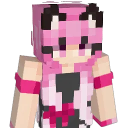 Gela102o0 Minecraft avatar bust