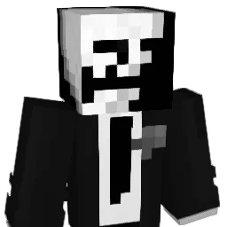 Gelart0 Minecraft avatar bust