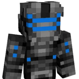 Gelarto Minecraft avatar bust