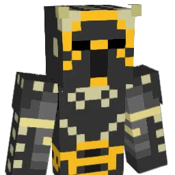 GelatinFellow Minecraft avatar bust