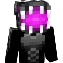 Gelatoh Minecraft avatar bust
