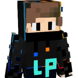 Gelcion's Minecraft skin