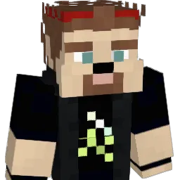 GeldGalaxie9476 Minecraft avatar bust