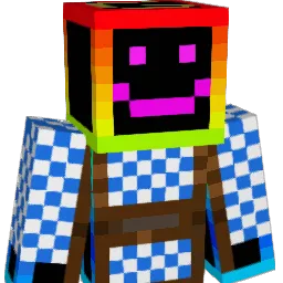 GeldoHeldo Minecraft avatar bust