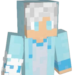 Gele_4 Minecraft avatar bust
